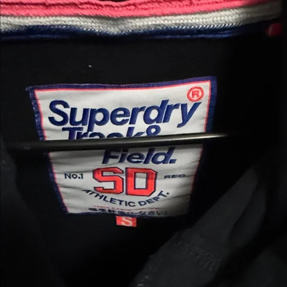 Superdry Ombre hoodie - Picture 3 of 5